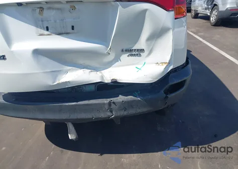 2015 Toyota Rav4 Limited from USA, damaged, VIN JTMDFREV8FJ026812